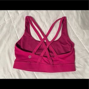 Lululemon sport bras
